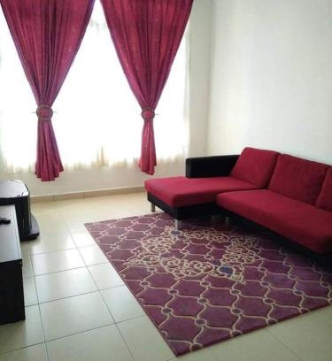 Bandar Kota Bharu House | Homestay Pelangi Mall Kota Bharu