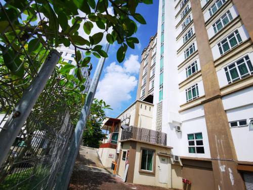 Wakaf Che Yeh Apartment | Homestay SA De' Viana Apartment