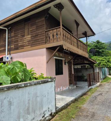 Kampung Sungai Pinang House | Homestay Sayang Salmah