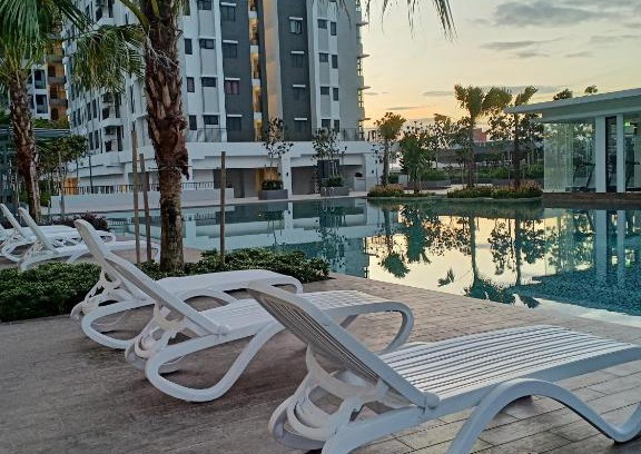 Kajang Apartment | Homestay Studio, Tiara Imperio Residence Bangi, Kajang