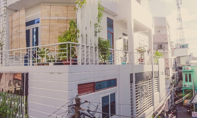 Tan Phu District House | Homestay Sunny's House