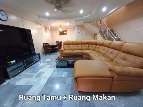 Kuantan House | Homestay Teratai Sedamai Hati