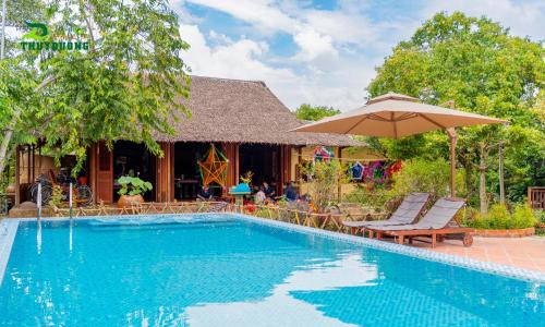 Cai Be Cabin | Homestay Thùy Dương 2
