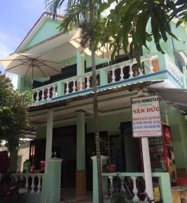 Tan Hiep Apartment | Homestay Vân Đức Cù Lao Chàm