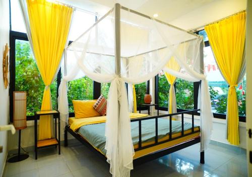 Buon Ma Thuot Apartment | Homestay Vườn Thủ đô