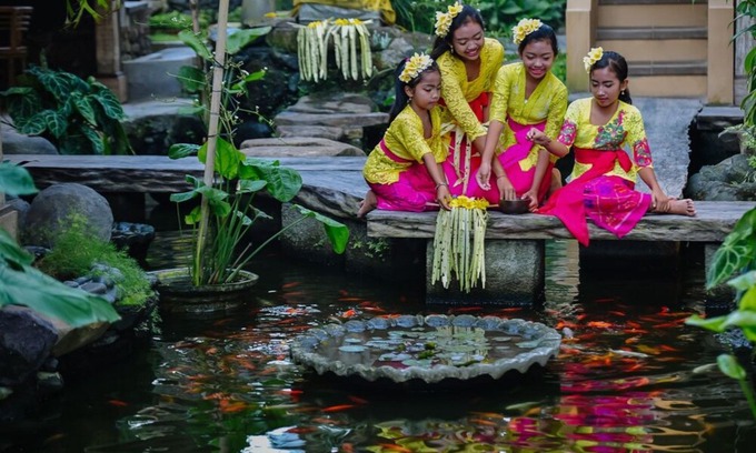 Bebandem House | Homestay with Living in Harmony Concept, Eastern End Bali, Feel the Nature