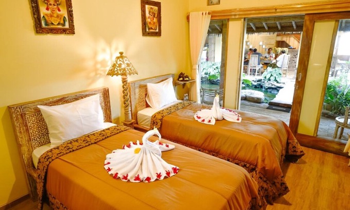 Bebandem House | Homestay with Living in Harmony Concept, Eastern End Bali, Feel the Nature