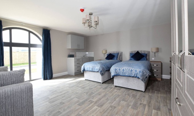 Hillsborough House | Homestead Hillsborough Guest Rooms
