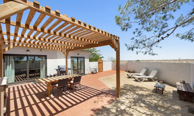 Yucca Valley House | Homestead Mesa - Cozy, 360 Views & Tranquility!