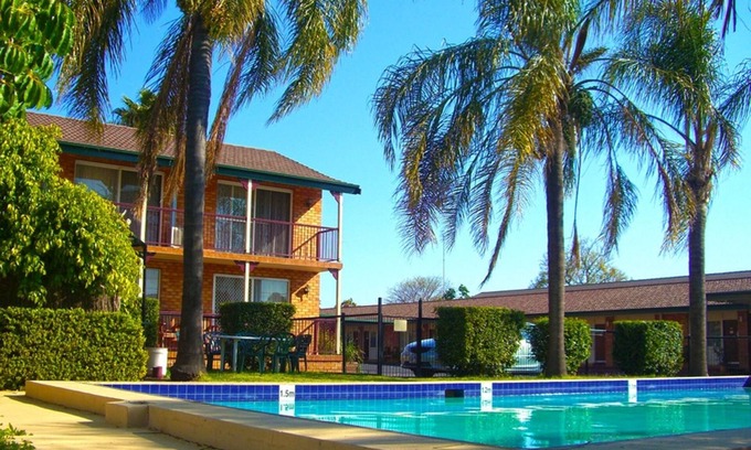 Dubbo Hotel | Homestead Motel