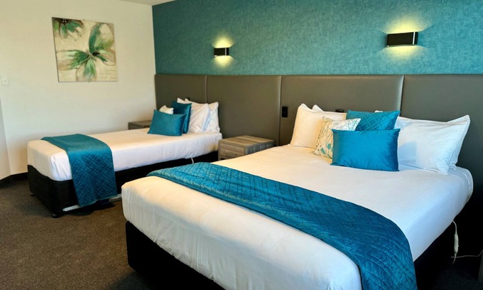 Invercargill Hotel | Homestead Villa Motel