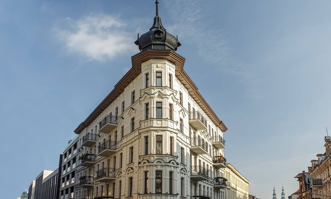 Poznan City Center Apartment | Homewell Apartments Żelazko