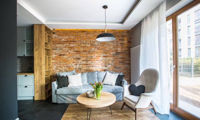 Poznan City Center Apartment | Homewell Apartments Maraton Gardens