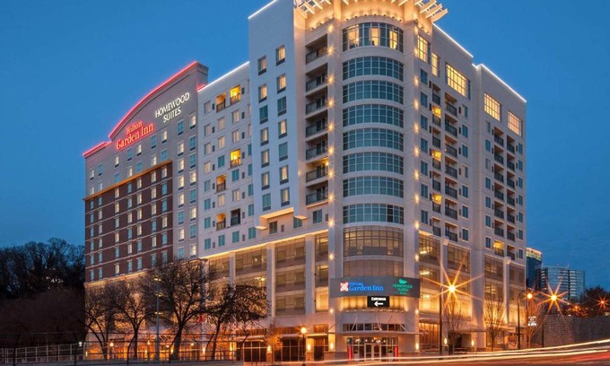 Midtown Hotel | Homewood Suites Atlanta Midtown