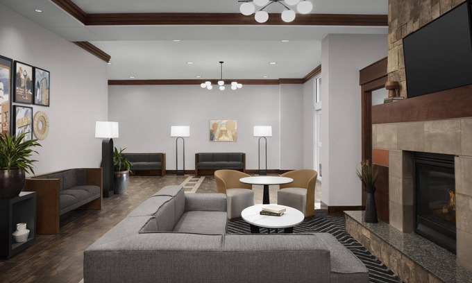 Bricktown Hotel | Homewood Suites by Hilton Oklahoma City - Bricktown, OK