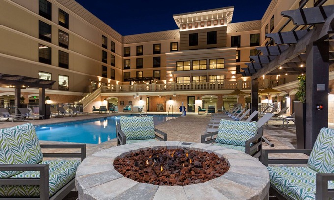 St. Augustine Hotel | Homewood Suites by Hilton St. Augustine San Sebastian
