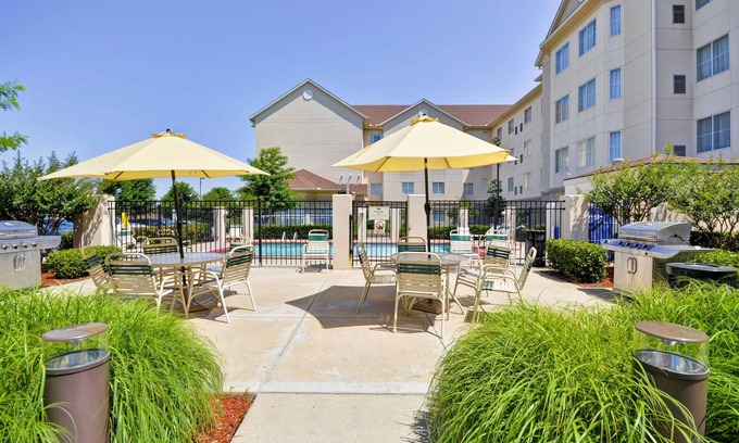 Broken Arrow Hotel | Homewood Suites by Hilton Tulsa-South