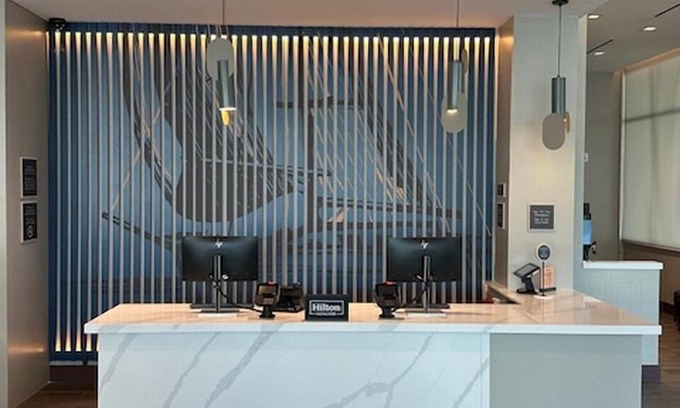 Portsmouth Hotel | Homewood Suites By Hilton Portsmouth Downtown