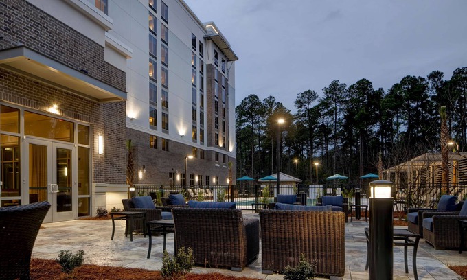 Summerville Hotel | Homewood Suites by Hilton Summerville