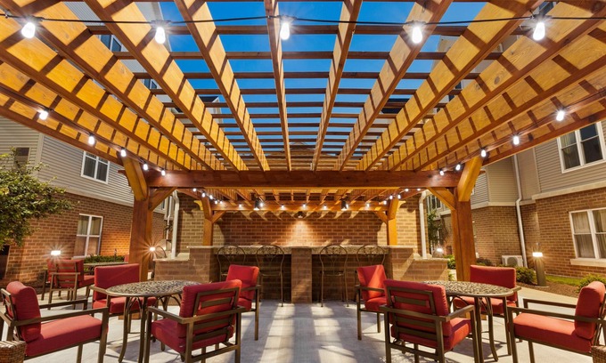 Mechanicsburg Hotel | Homewood Suites by Hilton Harrisburg-West Hershey Area