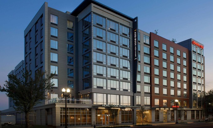 Brentwood Hotel | Homewood Suites by Hilton Washington DC NoMa Union Station