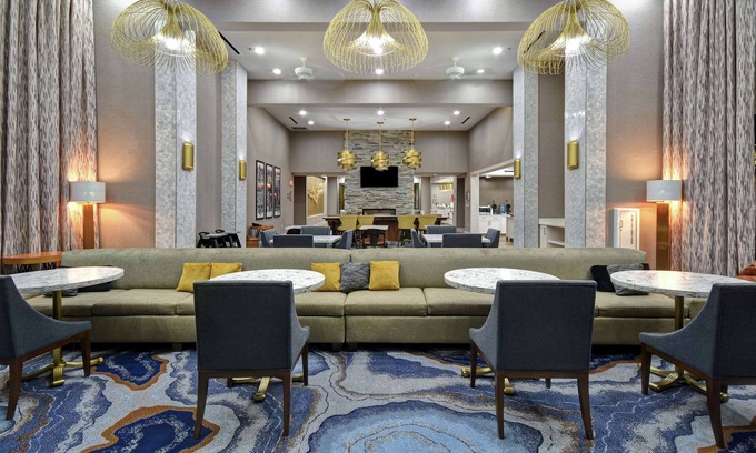 Southeast Arlington Hotel | Homewood Suites by Hilton Dallas Arlington South