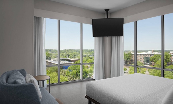 Columbia Hotel | Homewood Suites By Hilton Columbia Downtown