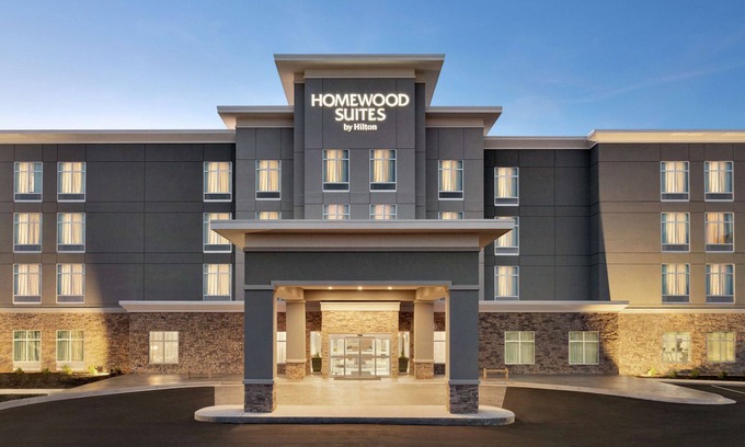McDonough Hotel | Homewood Suites By Hilton Mcdonough