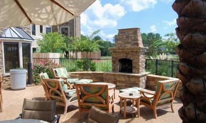 Gunter Afs Hotel | Homewood Suites by Hilton Montgomery EastChase