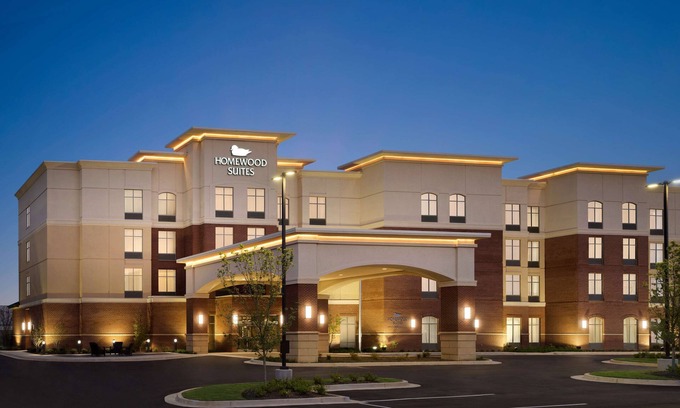 Southaven Hotel | Homewood Suites by Hilton Southaven