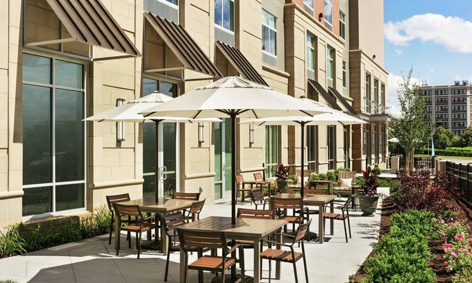 Central Business District Hotel | Homewood Suites By Hilton Worcester