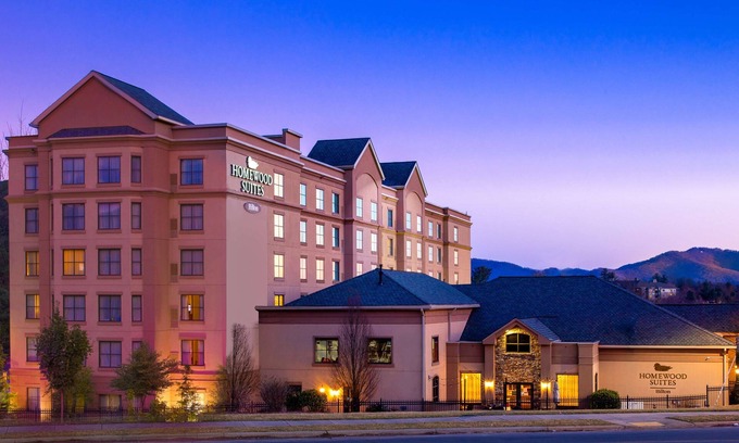 Asheville Hotel | Homewood Suites by Hilton - Asheville