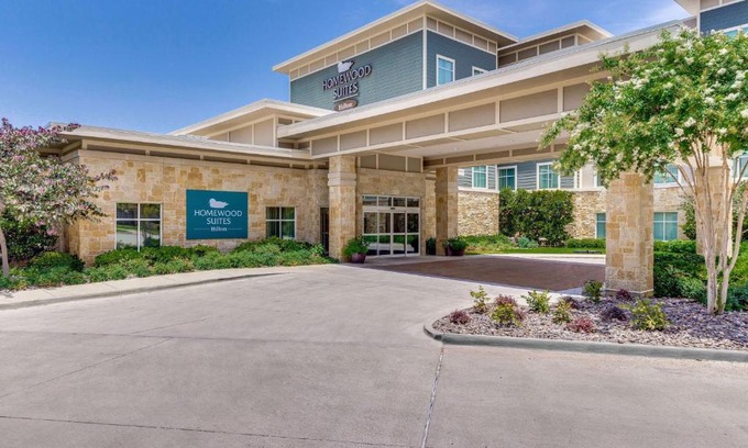 Fort Worth Hotel | Homewood Suites by Hilton Fort Worth Medical Center