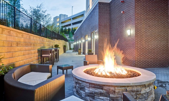 Franklin Hotel | Homewood Suites by Hilton Nashville Franklin Cool Springs