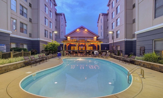 Miamisburg Hotel | Homewood Suites by Hilton South Dayton Miamisburg