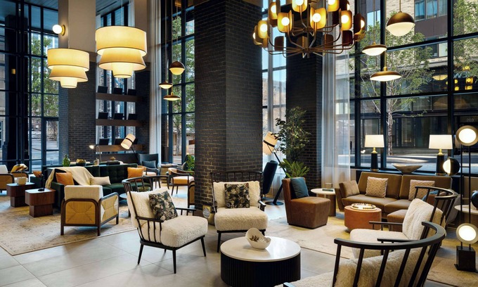 Downtown Hotel | Homewood Suites by Hilton Raleigh Downtown