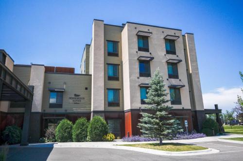 Bozeman Hotel | Homewood Suites by Hilton Bozeman