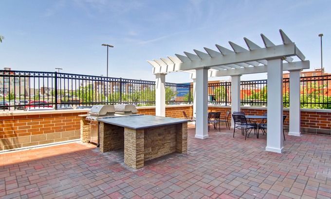 NoDo District Hotel | Homewood Suites by Hilton Omaha Downtown