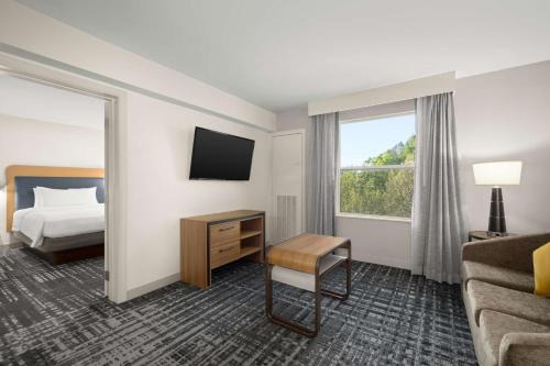 Alpharetta Hotel | Homewood Suites by Hilton Atlanta-Alpharetta
