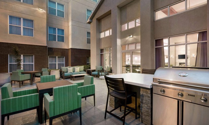 Arlington Hotel | Homewood Suites by Hilton Dallas-Arlington
