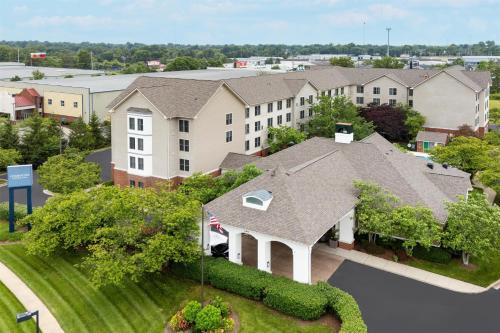 Lexington Hotel | Homewood Suites by Hilton Lexington Fayette Mall