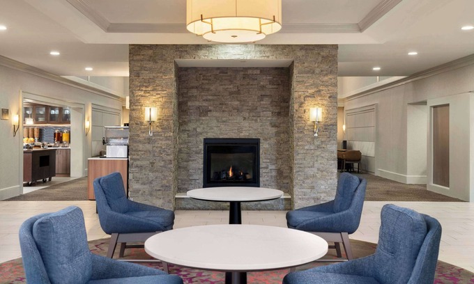 Sandston Hotel | Homewood Suites by Hilton Richmond - Airport