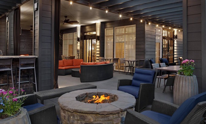Columbia Way Hotel | Homewood Suites by Hilton Vancouver-Portland