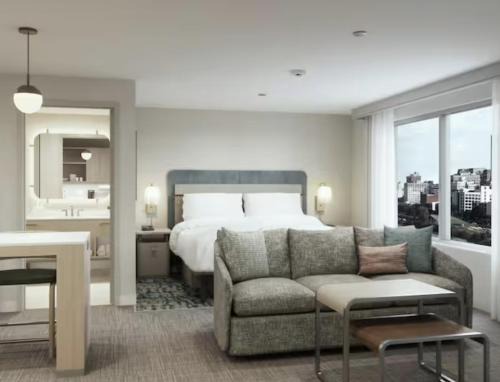 Wichita Hotel | Homewood Suites By Hilton Wichita Airport