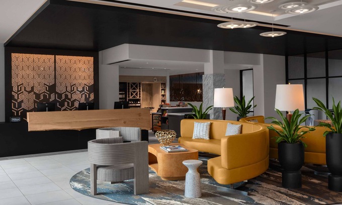 South Arlington Hotel | Homewood Suites By Hilton Grand Prairie At Epiccentral