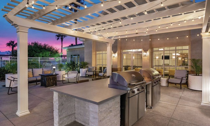 South Side Hotel | Homewood Suites Corpus Christi