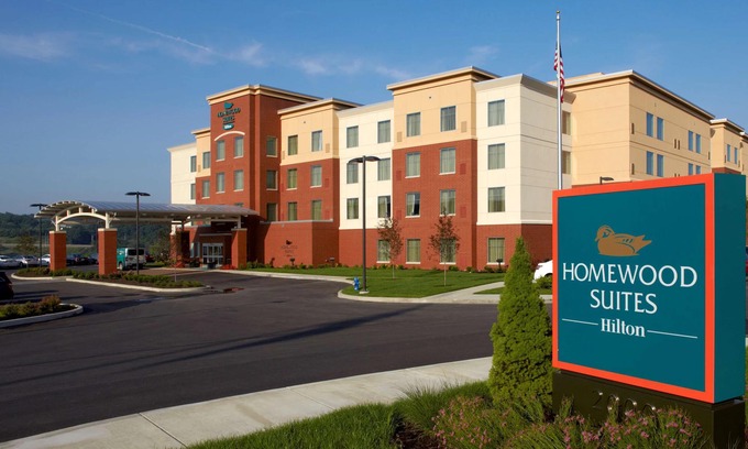 Coraopolis Hotel | Homewood Suites Pittsburgh Airport