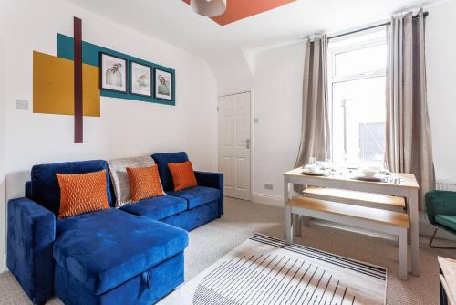 Newcastle-upon-Tyne House | Homey 4 Br Near The City Gateshead&newcastle