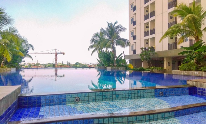 Depok Apartment | Homey and Comfort Stay 2BR Cinere Resort Apartment