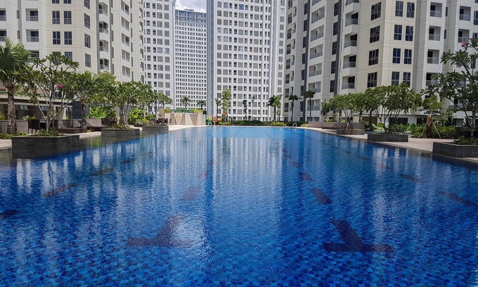 Tangerang Apartment | Homey and Comfy 1BR at M-Town Signature Apartment